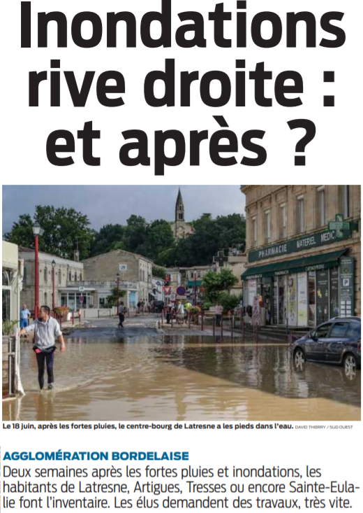 2021 07 02 SO Inondations rive droite et après