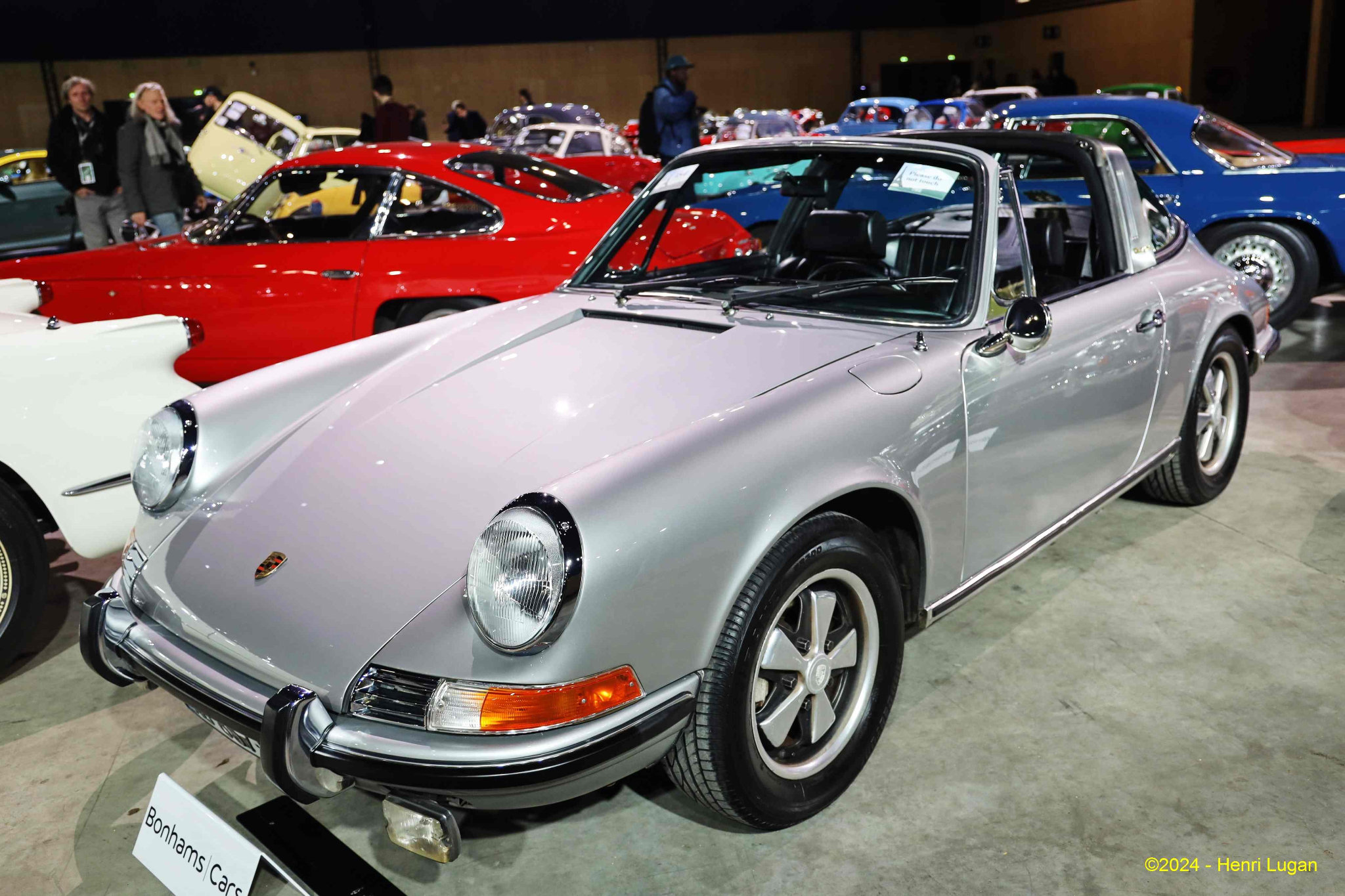 Porsche 911 2