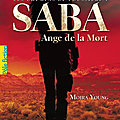Saba, Ange de la Mort (Les chemins de poussière #1) de Moira Young