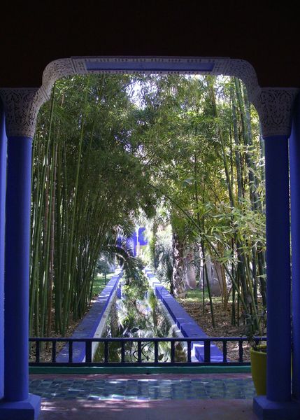 jardins Majorelle 1