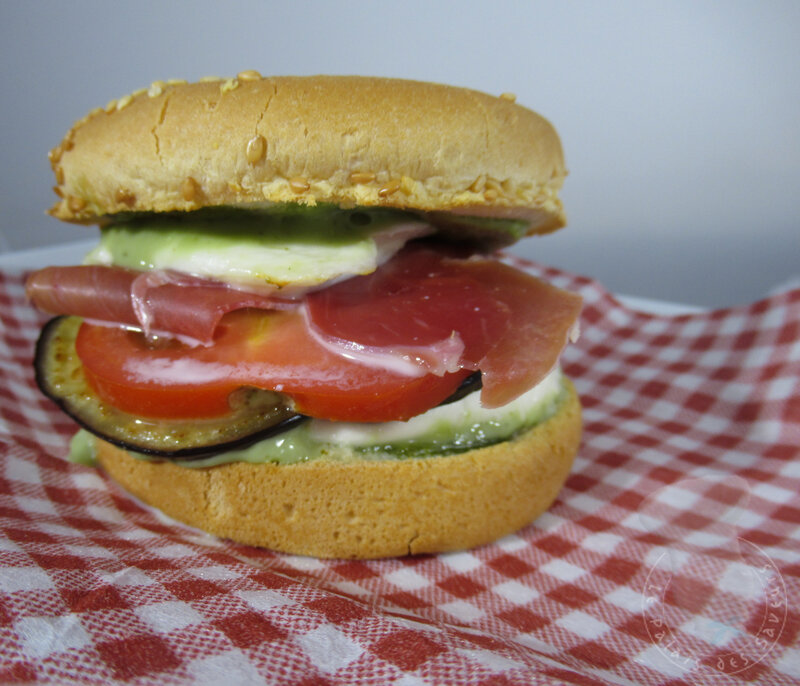 Bagel italien