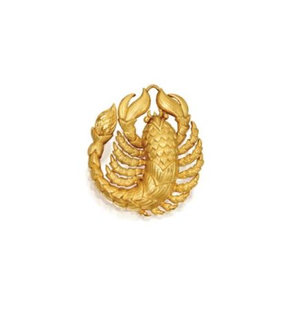 18_KARAT_GOLD_PENDANT_BROOCH__DAVID_WEBB