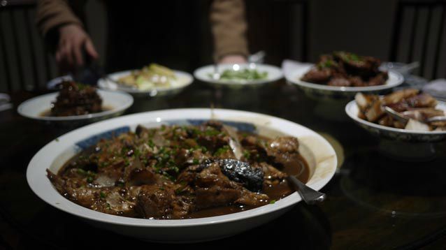 dîner
