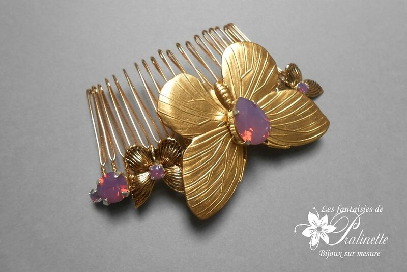 bijoux-mariage-peigne-mariee-vintage-retro-papillons-et-cristaux-4