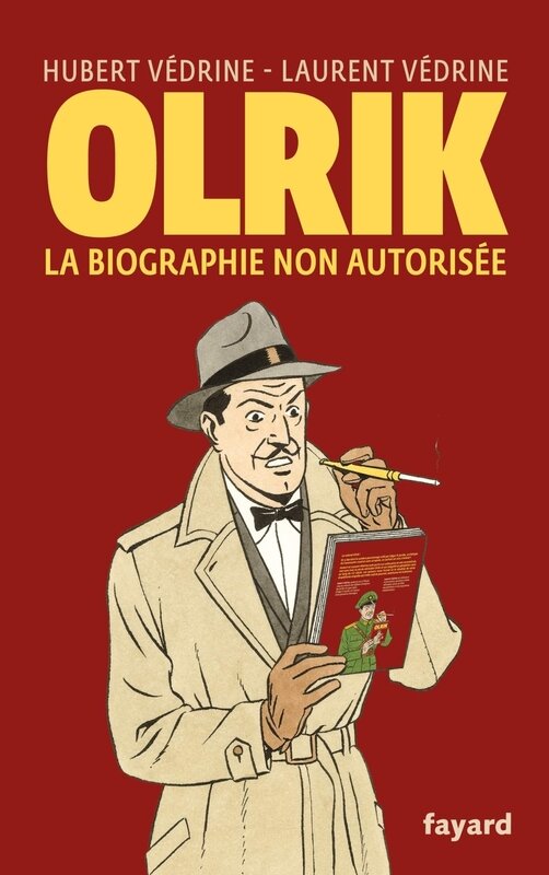 Olrik