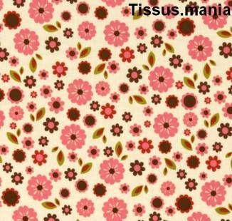 tissus-coupon-tissu-patchwork-57x45-fleurs-109318-indian-summer-fream-889bd
