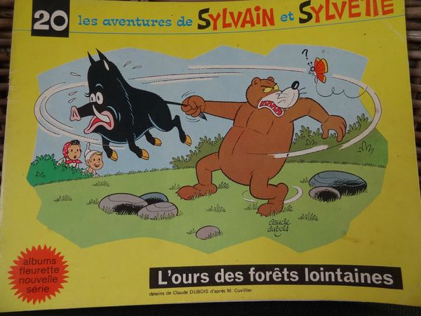 Sylvain & Sylvette (2b) - Copie