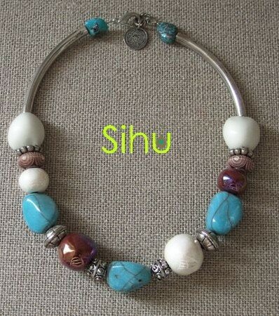 collier_choco_et_turquoise_tube_m_tal