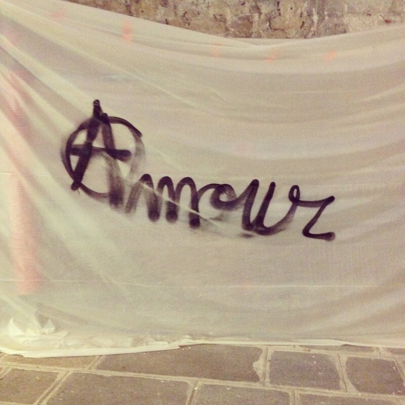 Amour Anarchie, place Vendome