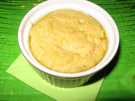 Soufflés au foie gras recettes plats Ramequins Boudin Blanc Foie Gras Pommes en Croute