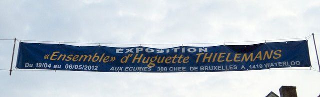 expo huguette  waterloo