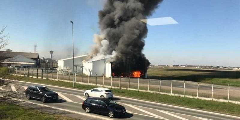 aéroport de bordeaux