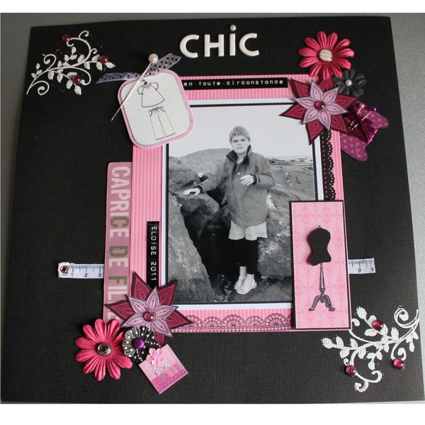 7 chic page