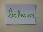 Balneum