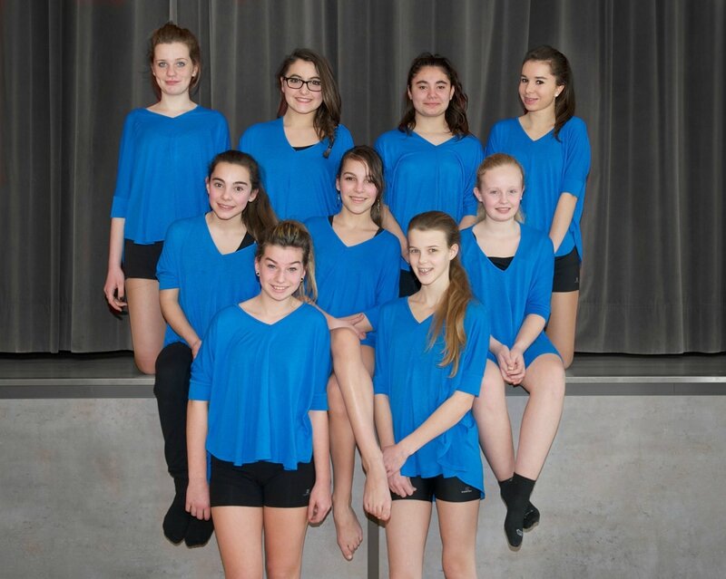 groupes danse 9