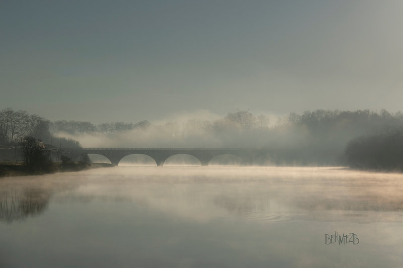 Pont Port de Lanne