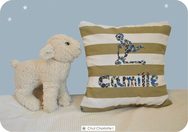 Coussin Chut Charlotte_Camille (0)