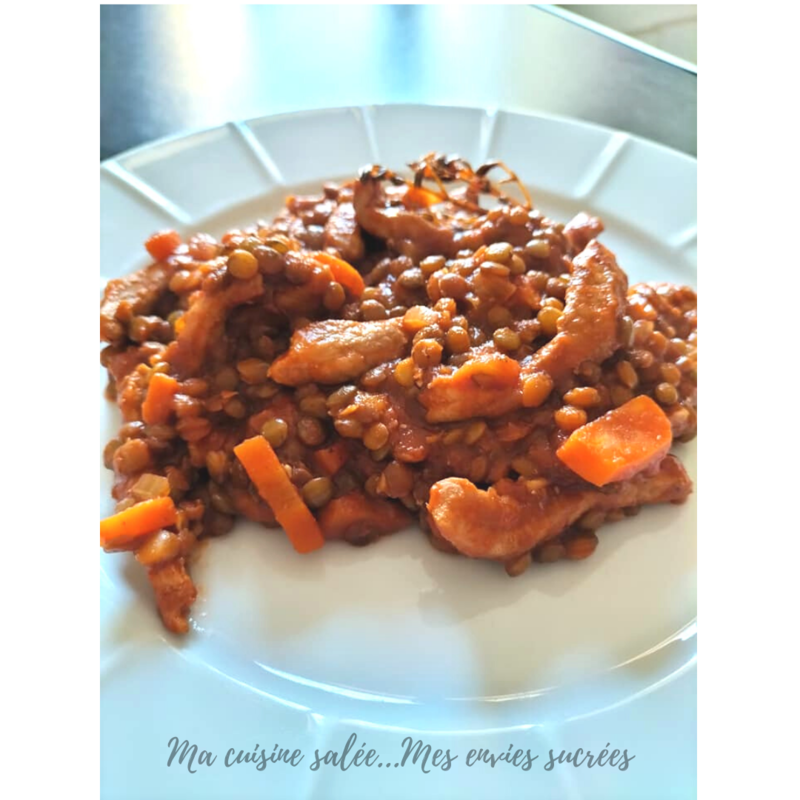 Ma cuisine salée