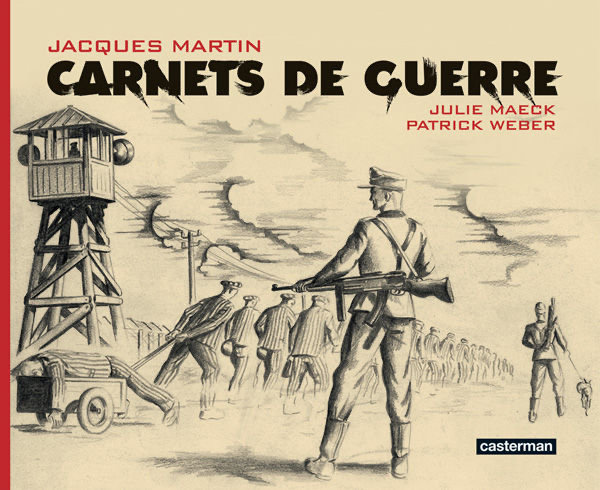carnets de guerre