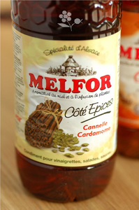 Melfor cannelle cardamome