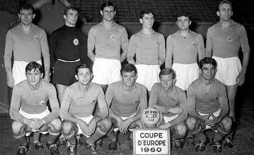 1960 Equipe Yougoslavie