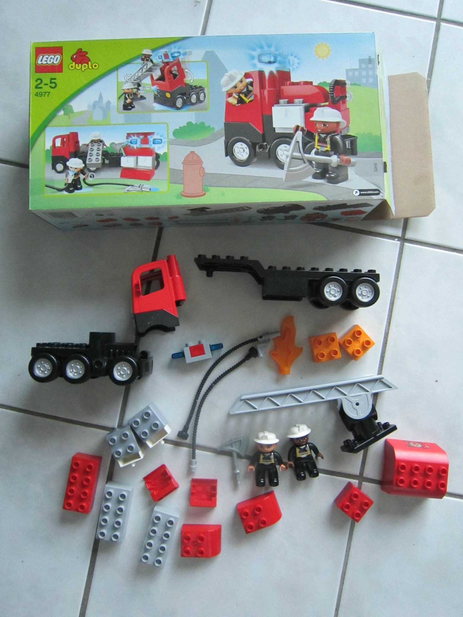 Duplo 4977 hotsell