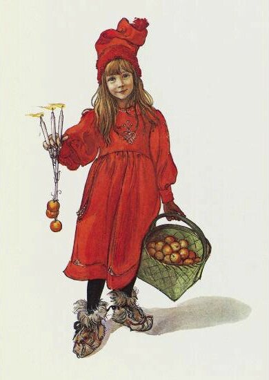 britta par carl larsson