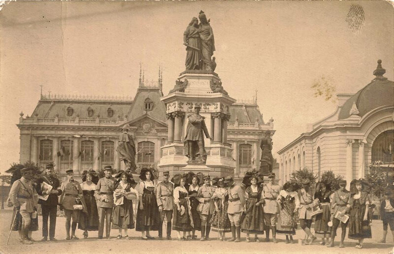 Belfort CPhoto Alsaciennes & Militaires R