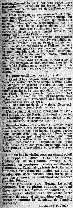 Marne echo 1919 3