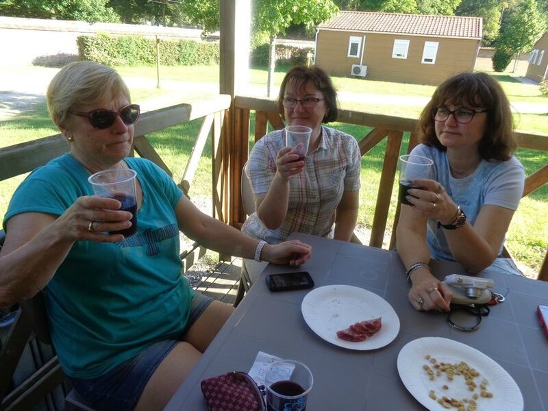 les filles apéro