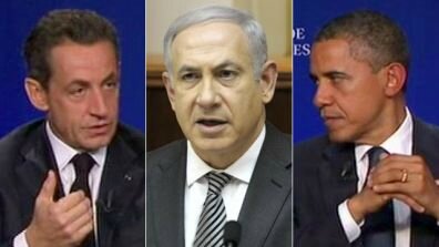 netanyahu-sarkozy-obama
