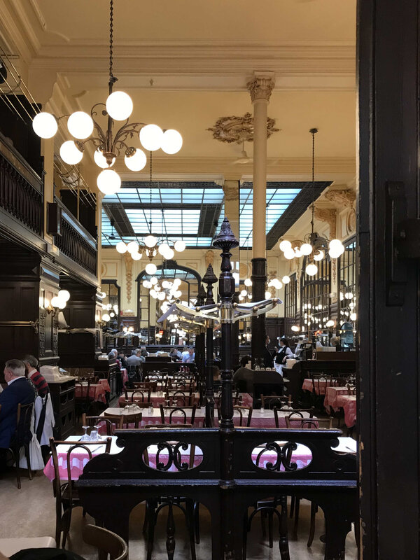 Bouillon Chartier ©Kid Friendly