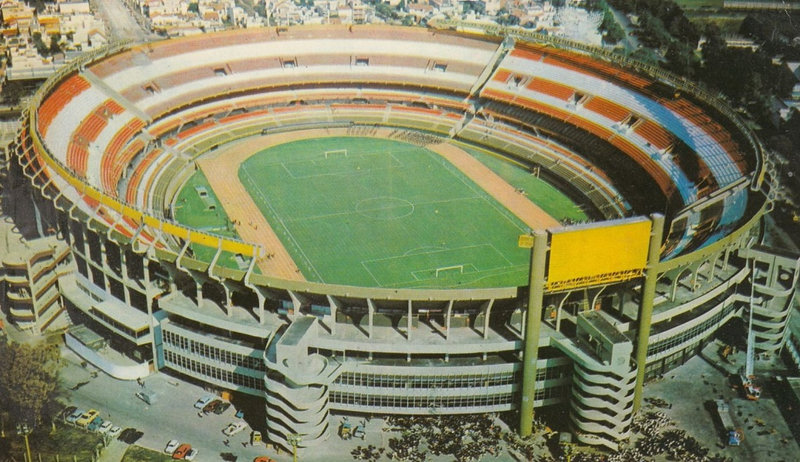 CPM Buenos Aires Stadium Monumental