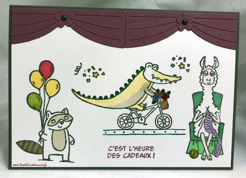 c'est l'heure des cadeaux 2