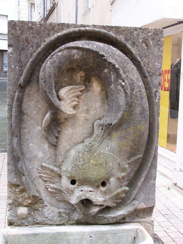 Rue Sainte Marthe