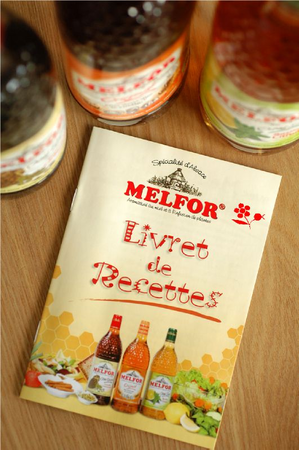 Melfor recettes