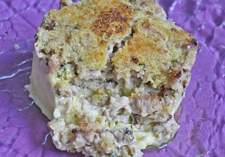 122d Gratin andouill