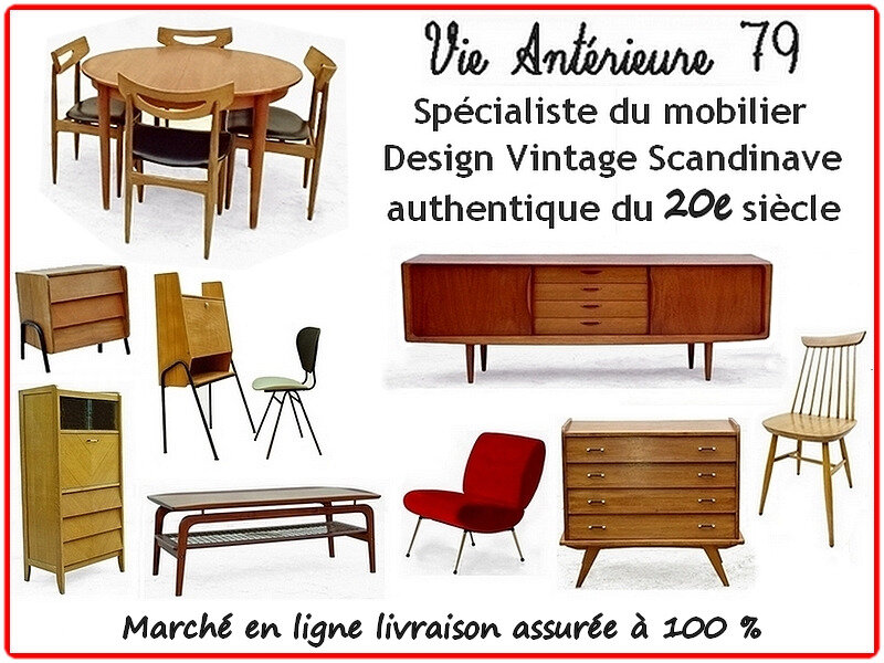 Vie antérieure 79 vente meubles vintage commode enfilade buffet table chaise bureau