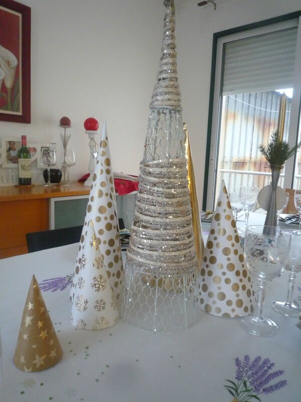 centre de table