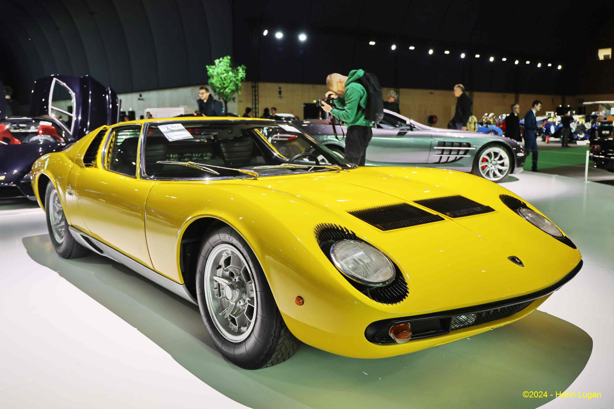 Lamborghini Miura P 400 S #4124_01 - 1969 [I] HL_GF