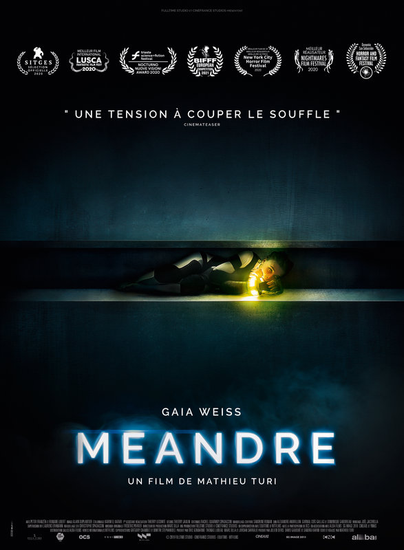 MEANDRE_affiche