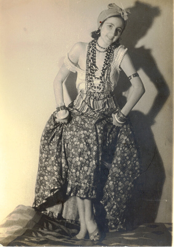 1934 danseuse brésilienne photo Vero (3)