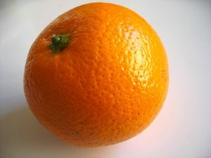 orange