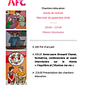 AFC de Grenoble et Région (38)
