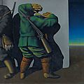 Christie's to offer the most important early <b>Magritte</b> to come to auction in a generation 