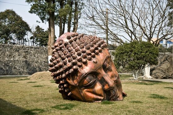 Zhang-Huan-sculpture-1