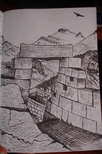 croquis_2_Pisac