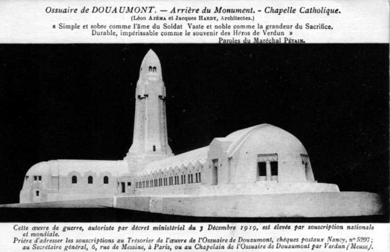 Ossuaire douaumont3