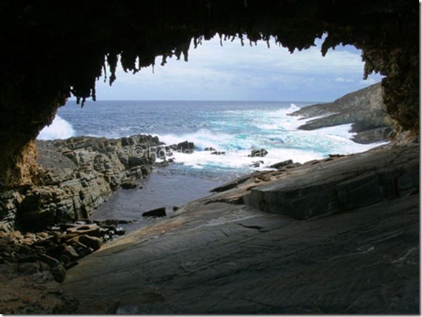 Admiral's Arch, Kangaroo Island