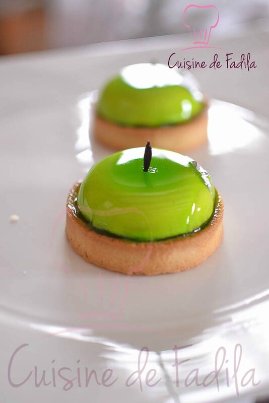 Tartelette Granny Smith